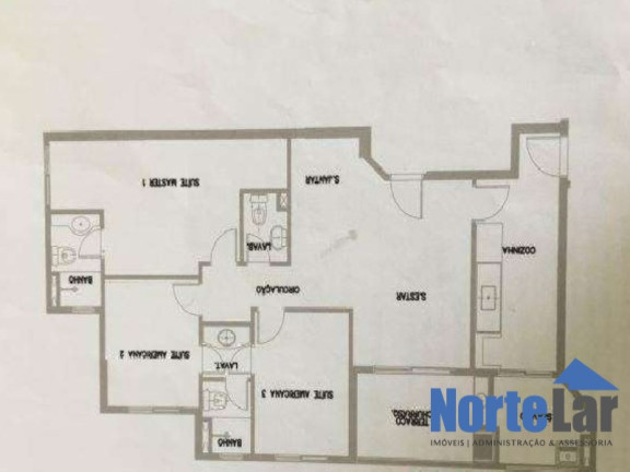 Imagem Apartamento com 3 Quartos à Venda, 87 m² em Vila Dom Pedro Ii - São Paulo Imagem Apartamento com 3 Quartos à Venda, 87 m² em Vila Dom Pedro Ii - São Paulo