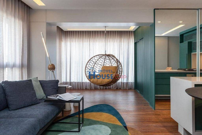 Imagem Apartamento com 1 Quarto à Venda, 70 m² em Jardins - São Paulo Imagem Apartamento com 1 Quarto à Venda, 70 m² em Jardins - São Paulo