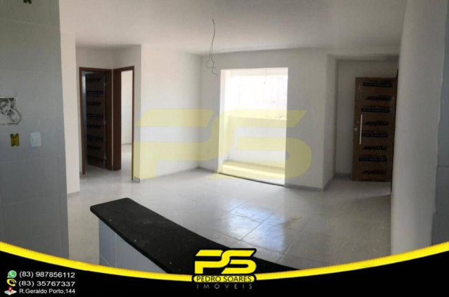 Imagem Apartamento com 2 Quartos à Venda, 56 m² em Gramame - João Pessoa