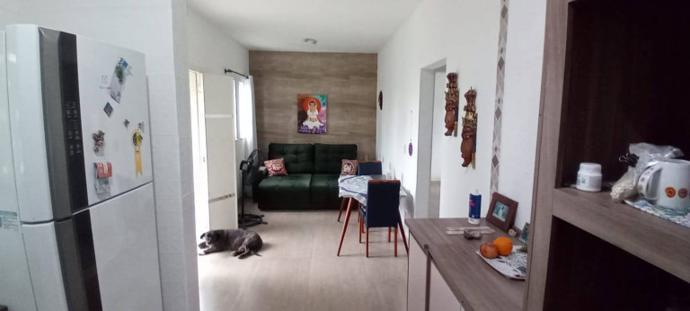 Imagem Casa com 2 Quartos à Venda, 101 m² em Universitário - Tijucas Imagem Casa com 2 Quartos à Venda, 101 m² em Universitário - Tijucas