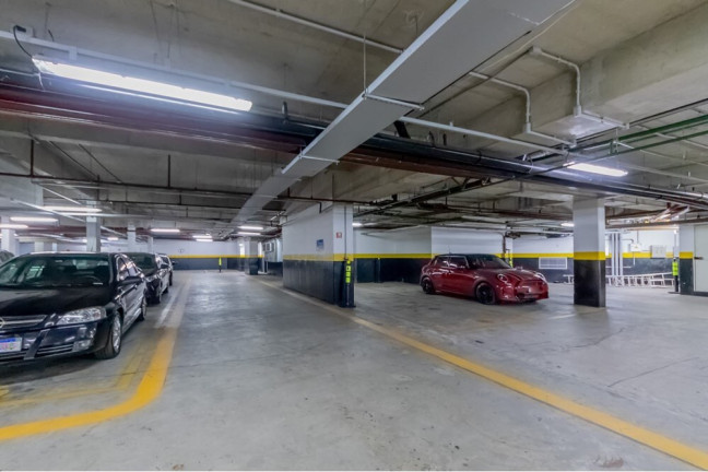 Imagem Sala Comercial à Venda, 61 m² em Chácara Santo Antônio (zona Sul) - São Paulo