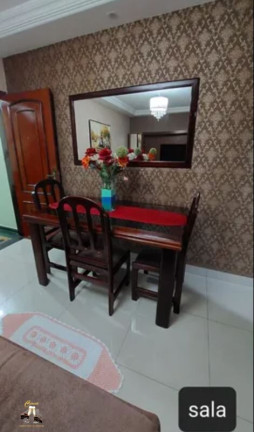 Imagem Cobertura com 2 Quartos à Venda, 80 m² em Santa Maria - Santo André Imagem Cobertura com 2 Quartos à Venda, 80 m² em Santa Maria - Santo André