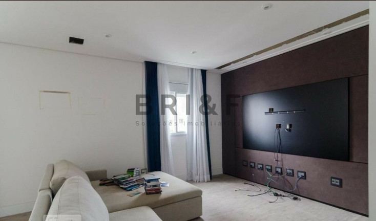 Imagem Apartamento com 3 Quartos à Venda, 173 m² em Vila Mascote - São Paulo
