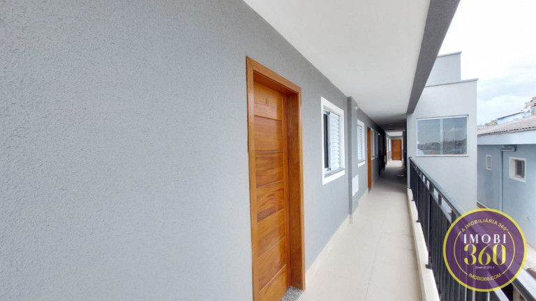 Imagem Apartamento com 2 Quartos à Venda, 37 m² em Vila Nhocune - São Paulo