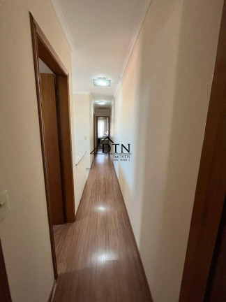 Imagem Casa com 3 Quartos à Venda, 239 m² em Vila Scarpelli - Santo André