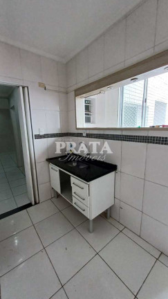 Imagem Apartamento com 1 Quarto à Venda, 45 m² em Centro - São Vicente Imagem Apartamento com 1 Quarto à Venda, 45 m² em Centro - São Vicente