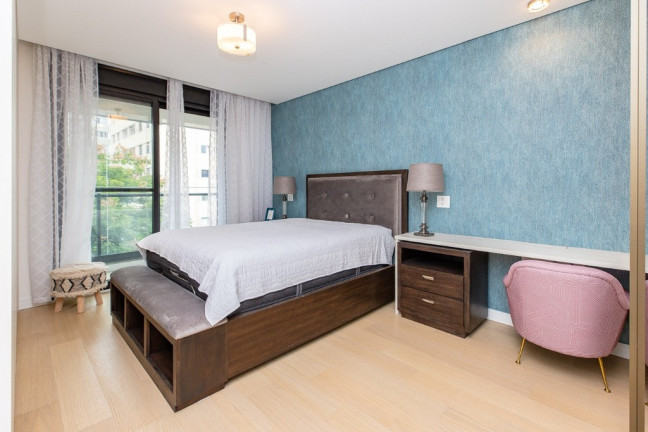 Imagem Imóvel com 2 Quartos à Venda, 138 m² em Moema - São Paulo Imagem Imóvel com 2 Quartos à Venda, 138 m² em Moema - São Paulo