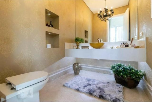 Imagem Casa de Condomínio com 5 Quartos à Venda, 740 m² em Alphaville 10 - Alphaville