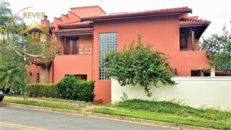 Imagem Sobrado com 4 Quartos à Venda, 296 m² em Parque Prado - Campinas Imagem Sobrado com 4 Quartos à Venda, 296 m² em Parque Prado - Campinas