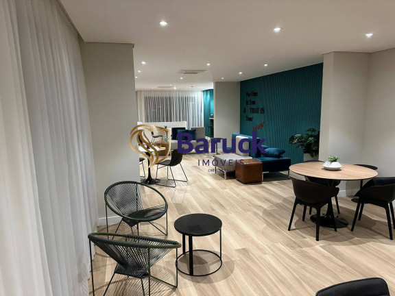 Imagem Apartamento com 1 Quarto à Venda, 31 m² em Perdizes - São Paulo