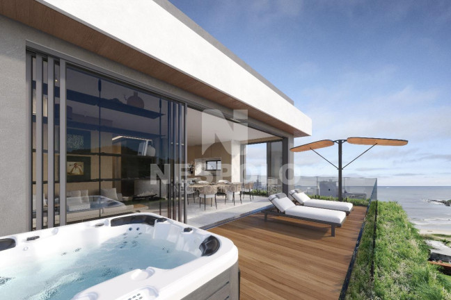 Imagem Apartamento à Venda, 195 m² em Praia Brava - Itajai