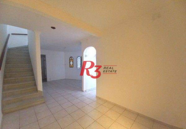 Imagem Casa com 3 Quartos à Venda, 161 m² em Ponta Da Praia - Santos Imagem Casa com 3 Quartos à Venda, 161 m² em Ponta Da Praia - Santos