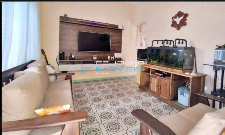 Imagem Casa com 2 Quartos à Venda, 179 m² em Canto Do Forte - Praia Grande Imagem Casa com 2 Quartos à Venda, 179 m² em Canto Do Forte - Praia Grande
