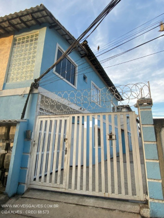 Casa com 2 Quartos à Venda,  em Parque Uruguaiana - Duque De Caxias