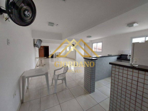 Imagem Apartamento com 1 Quarto à Venda,  em Guilhermina - Praia Grande
