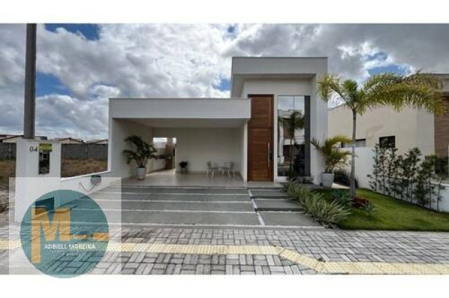 Imagem Casa de Condomínio com 3 Quartos à Venda, 14 m² em Rosa Dos Ventos - Parnamirim Imagem Casa de Condomínio com 3 Quartos à Venda, 14 m² em Rosa Dos Ventos - Parnamirim