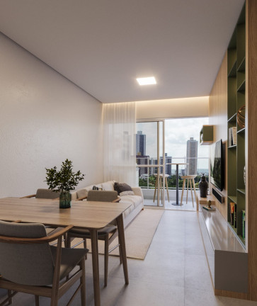 Imagem Apartamento com 2 Quartos à Venda, 45 m² em Cidade Dos Colibris - João Pessoa Imagem Apartamento com 2 Quartos à Venda, 45 m² em Cidade Dos Colibris - João Pessoa
