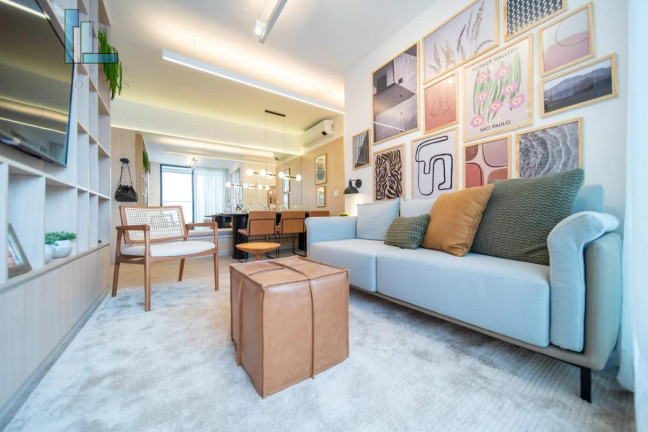 Imagem Apartamento com 2 Quartos à Venda, 69 m² em Jardim Das Acácias - São Paulo Imagem Apartamento com 2 Quartos à Venda, 69 m² em Jardim Das Acácias - São Paulo