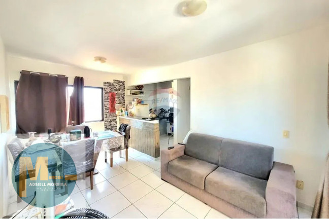 Imagem Apartamento com 2 Quartos à Venda, 60 m² em Barro Vermelho - Natal Imagem Apartamento com 2 Quartos à Venda, 60 m² em Barro Vermelho - Natal