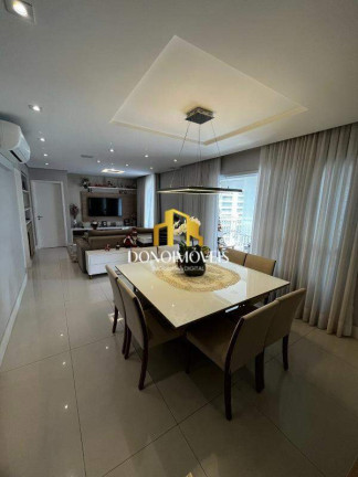 Imagem Apartamento com 3 Quartos à Venda, 123 m² em Centro - São Bernardo Do Campo