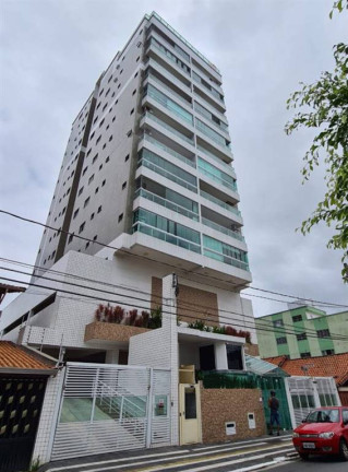 Imagem Apartamento com 1 Quarto à Venda, 53 m² em Forte - Praia Grande