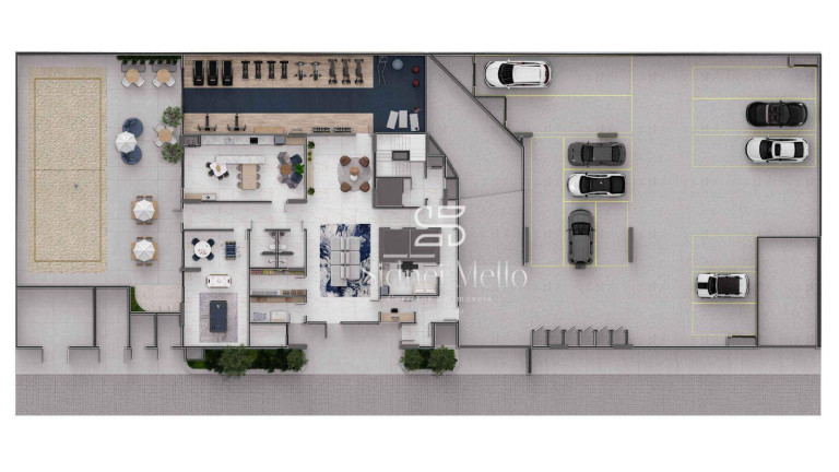 Imagem Apartamento com 3 Quartos à Venda, 125 m² em Praia Brava - Itajaí