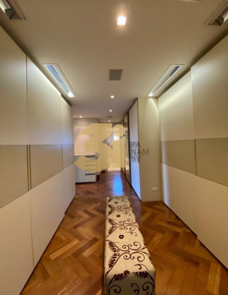 Imagem Apartamento com 4 Quartos à Venda, 607 m² em Panamby - São Paulo Imagem Apartamento com 4 Quartos à Venda, 607 m² em Panamby - São Paulo