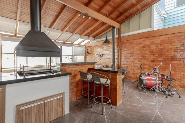 Imagem Casa de Condomínio com 3 Quartos à Venda, 170 m² em Lomba Do Pinheiro - Porto Alegre Imagem Casa de Condomínio com 3 Quartos à Venda, 170 m² em Lomba Do Pinheiro - Porto Alegre