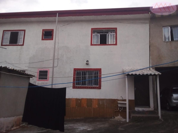 Imagem Sobrado com 4 Quartos à Venda, 90 m² em Sítio Bela Vista - Mauá