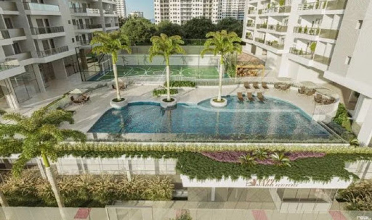 Apartamento com 2 Quartos à Venda, 85 m² em Itapuã - Vila Velha