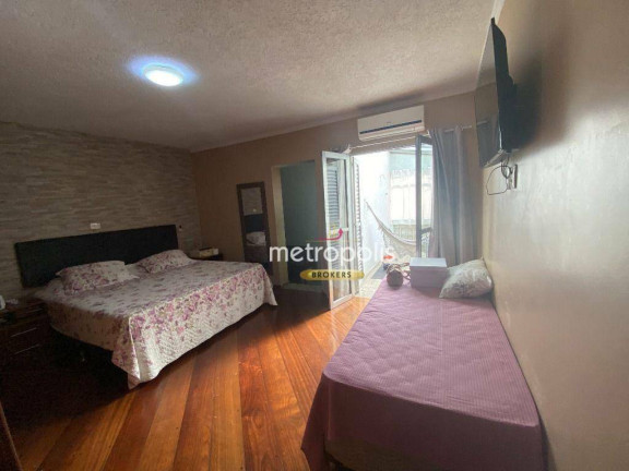 Imagem Sobrado com 3 Quartos à Venda, 240 m² em Santa Maria - São Caetano Do Sul