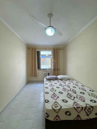 Imagem Apartamento com 1 Quarto à Venda, 42 m² em Canto Do Forte - Praia Grande