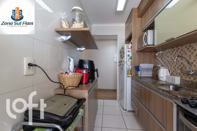 Imagem Apartamento com 3 Quartos à Venda, 75 m² em Vila Das Mercês - São Paulo