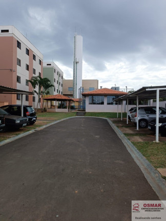 Imagem Imóvel com 2 Quartos para Alugar, 47 m² em Chácara Bela Vista - Sumaré