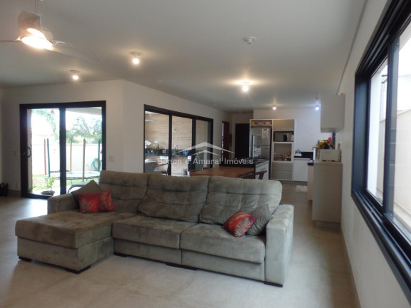 Casa de Condomínio com 4 Quartos à Venda, 317 m² em Condomínio Paineiras - Paulínia