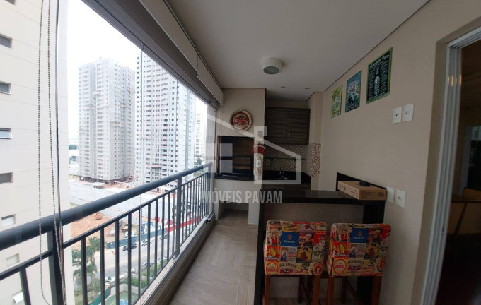 Apartamento com 3 Quartos à Venda, 106 m² em Centro - São Bernardo Do Campo