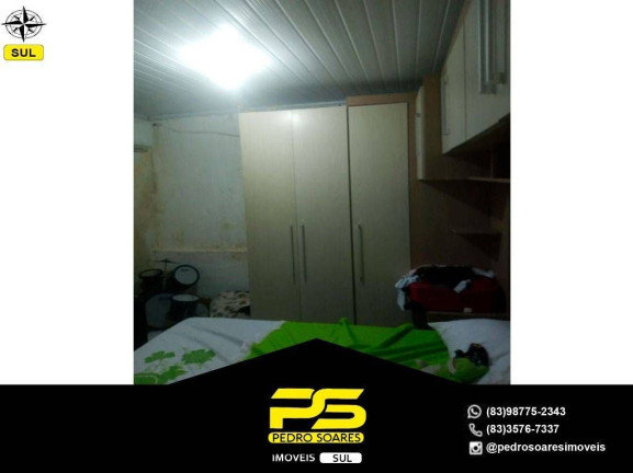 Imagem Casa com 2 Quartos à Venda, 200 m² em Mangabeira - João Pessoa Imagem Casa com 2 Quartos à Venda, 200 m² em Mangabeira - João Pessoa