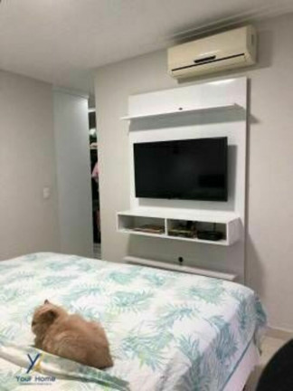 Imagem Apartamento com 4 Quartos à Venda, 156 m² em Gonzaga - Santos