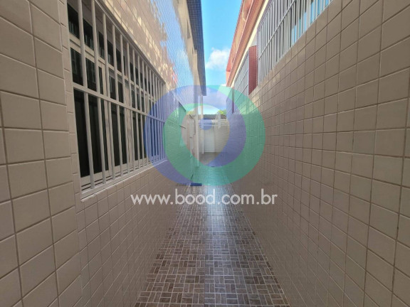 Imagem Casa com 2 Quartos à Venda, 70 m² em Embaré - Santos Imagem Casa com 2 Quartos à Venda, 70 m² em Embaré - Santos