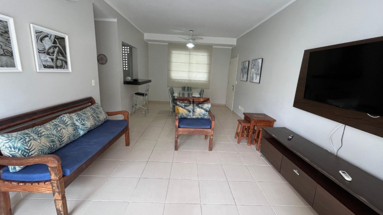 Imagem Apartamento com 2 Quartos à Venda, 80 m² em Praia Grande - Ubatuba