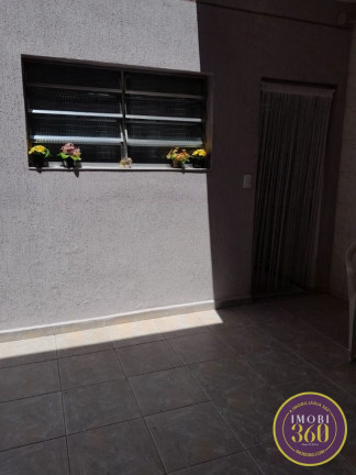 Imagem Sobrado com 3 Quartos à Venda, 110 m² em Jardim Santa Maria - São Paulo