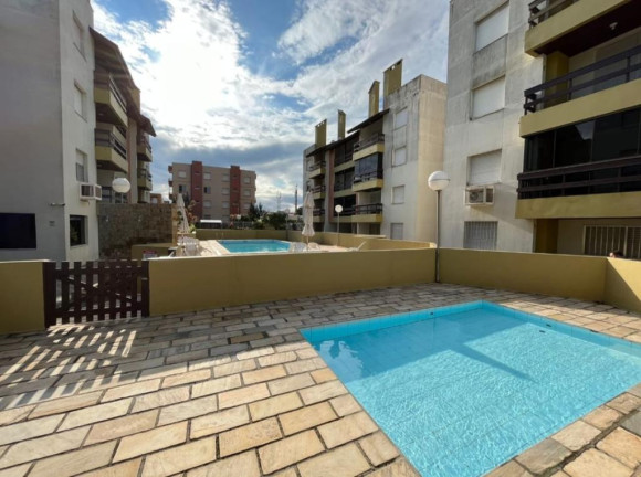 Apartamento com 3 Quartos à Venda, 90 m² em Capão Novo - Capao Da Canoa