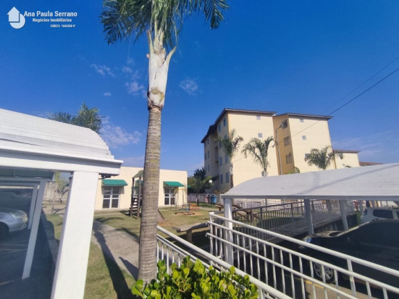 Imagem Apartamento com 2 Quartos para Alugar, 50 m² em Jardim Tatiana - Votorantim