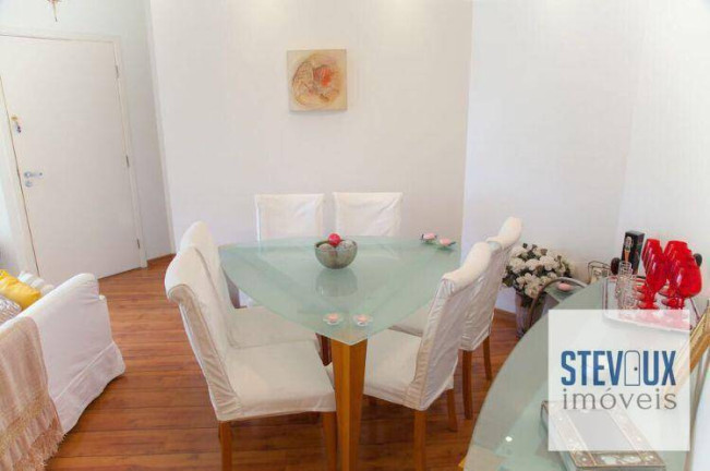 Imagem Apartamento com 3 Quartos à Venda, 115 m² em Campo Belo - São Paulo