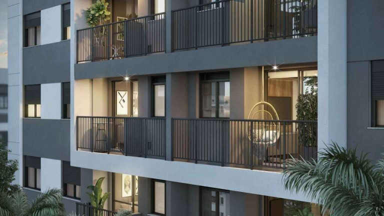 Imagem Apartamento com 3 Quartos à Venda, 81 m² em Petrópolis - Porto Alegre