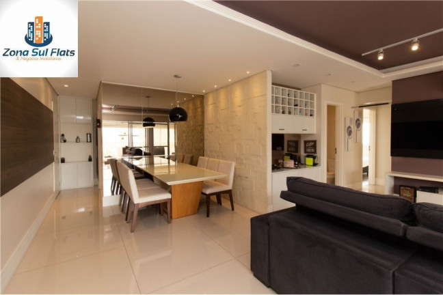 Imagem Apartamento com 2 Quartos à Venda, 115 m² em Chácara Inglesa - São Paulo