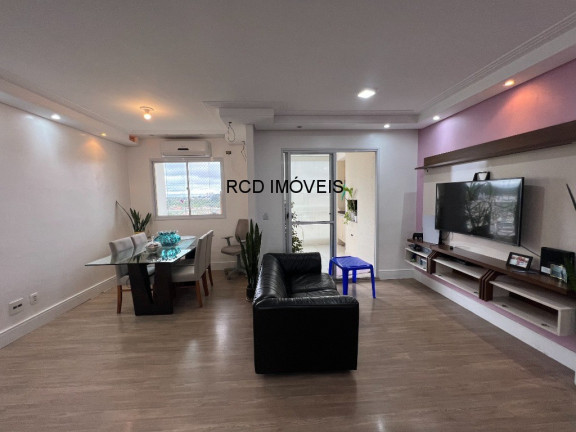 Imagem Apartamento com 3 Quartos à Venda, 95 m² em Jardim Arpoador - São Paulo