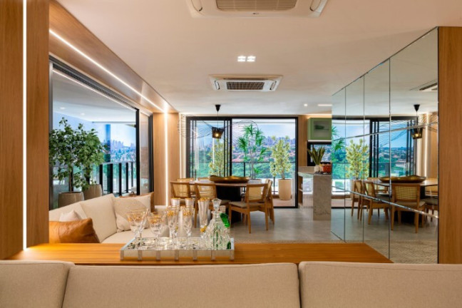 Imagem Apartamento com 3 Quartos à Venda, 186 m² em Setor Marista - Goiânia