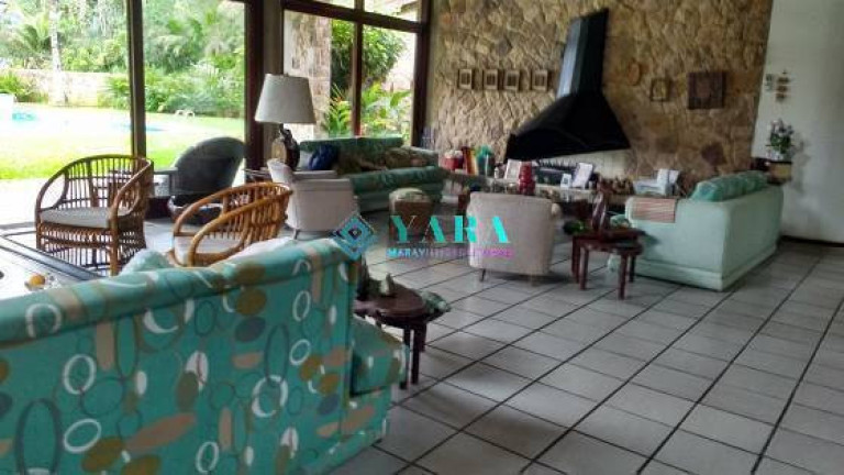 Imagem Casa com 5 Quartos à Venda, 2.200 m² em Dominga Dias - Ubatuba