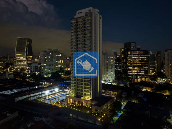 Foto do imóvel Apartamento com 1 Quarto à Venda, 49 m² em Pinheiros - São Paulo